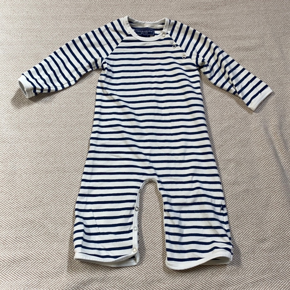 ToobyDoo Onesie